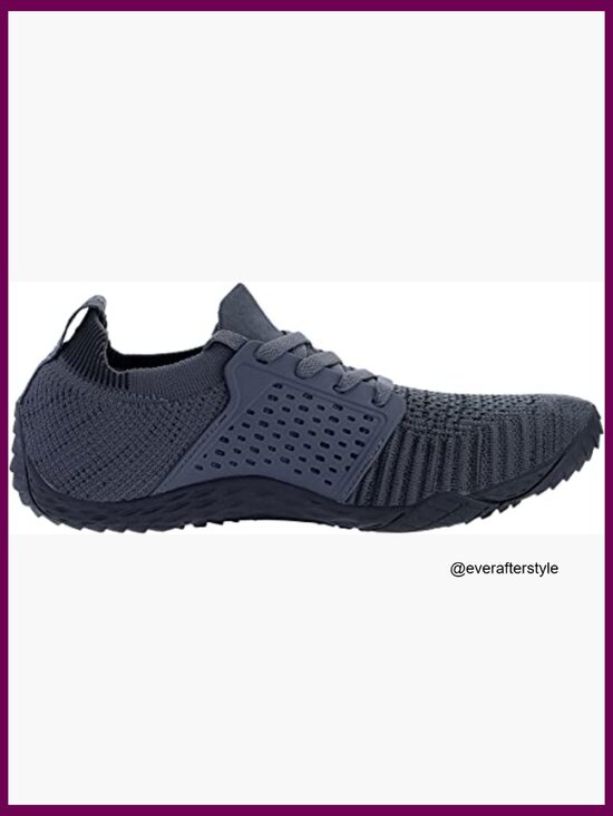 Minimalist Barefoot Running Shoes with Zero Drop Sole main image 6